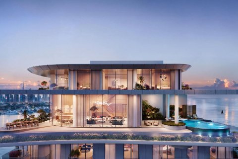 Apartamento en Maritime City, Dubai, 1 dormitorio, 78 m², № 103571 - foto 9