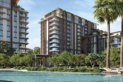 Apartamento en City Walk, Dubai, 1 dormitorio, 75 m², № 103586