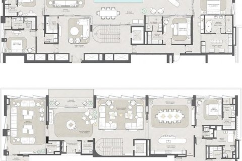 Apartment in Mohammed Bin Rashid City, Dubai 1 bedroom, 75 sq.m. № 103572 - photo 17