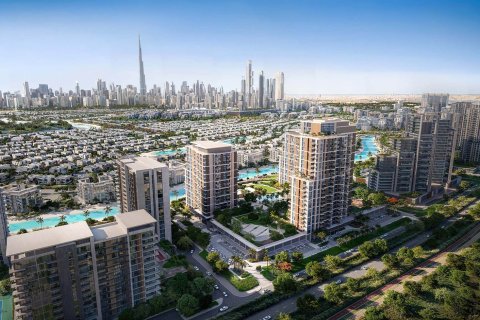 Apartment in Mohammed Bin Rashid City, Dubai 1 bedroom, 75 sq.m. № 103572 - photo 8