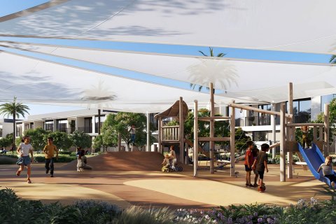 Townhouse in EMAAR South, Dubai South (Dubai World Central), Dubai 3 bedrooms, 225 sq.m. № 103577 - photo 6