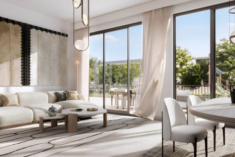 Adosado en EMAAR South, Dubai South (Dubai World Central), Dubai, 3 dormitorios, 225 m², № 103577