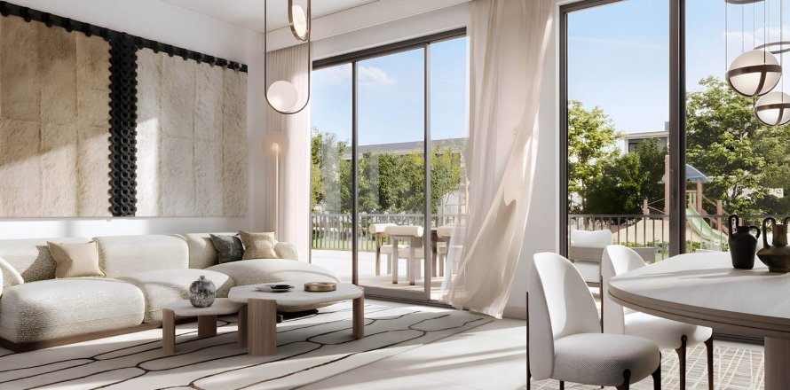 Townhouse in EMAAR South, Dubai South (Dubai World Central), Dubai 3 bedrooms, 225 sq.m. № 103577