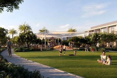 Townhouse in EMAAR South, Dubai South (Dubai World Central), Dubai 3 bedrooms, 225 sq.m. № 103577 - photo 4