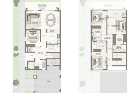 Townhouse in EMAAR South, Dubai South (Dubai World Central), Dubai 3 bedrooms, 225 sq.m. № 103577 - photo 2