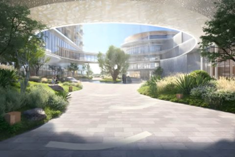 Apartment in Jumeirah Islands, Dubai 1 bedroom, 77 sq.m. № 103584 - photo 4