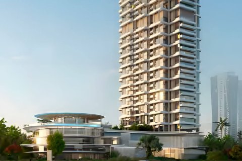 Apartamento en Jumeirah Islands, Dubai, 1 dormitorio, 77 m², № 103584