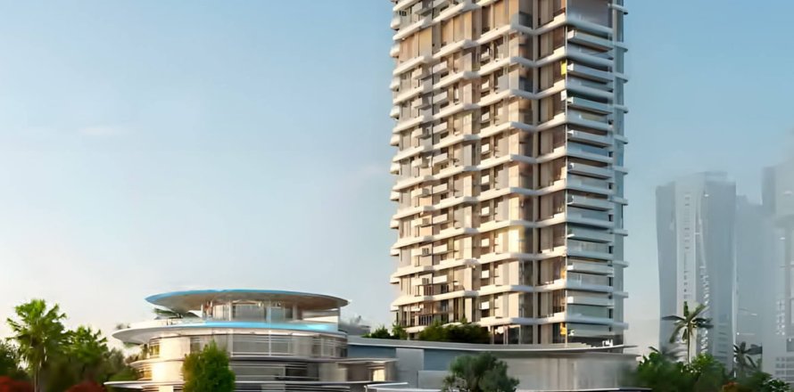 Apartment in Jumeirah Islands, Dubai 1 bedroom, 77 sq.m. № 103584