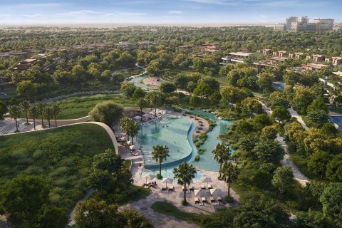 Villa in Dubai Land, Dubai 3 bedrooms, 276 sq.m. № 103576 - photo 7