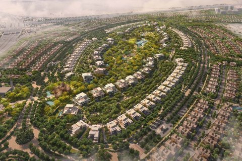 Villa in Dubai Land, Dubai 3 bedrooms, 276 sq.m. № 103576 - photo 3