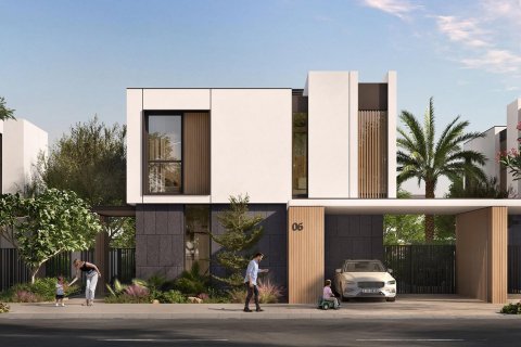 Villa in Dubai Land, Dubai 3 bedrooms, 276 sq.m. № 103576 - photo 2