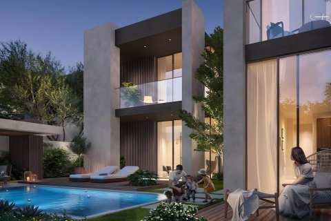Villa in Dubai Land, Dubai 3 bedrooms, 276 sq.m. № 103576 - photo 11