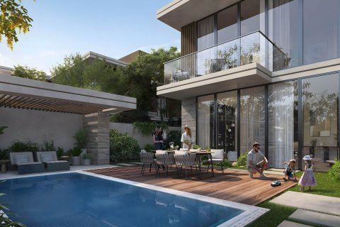 Villa in Dubai Land, Dubai 3 bedrooms, 276 sq.m. № 103576 - photo 15