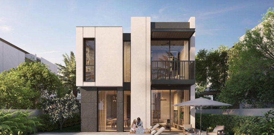 Villa in Dubai Land, Dubai 3 bedrooms, 276 sq.m. № 103576