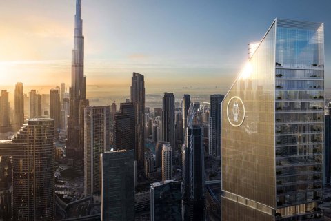 Квартира в Даунтаун Дубай (Даунтаун Бурдж Дубай), Дубай, 2 спальни, 211м², № 103585