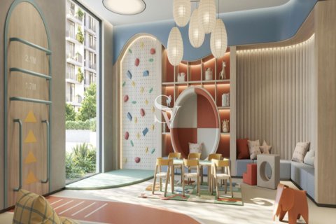 Appartement à Dubai Land, Dubai, 2 chambres, 136 m², № 96766 - photo 4