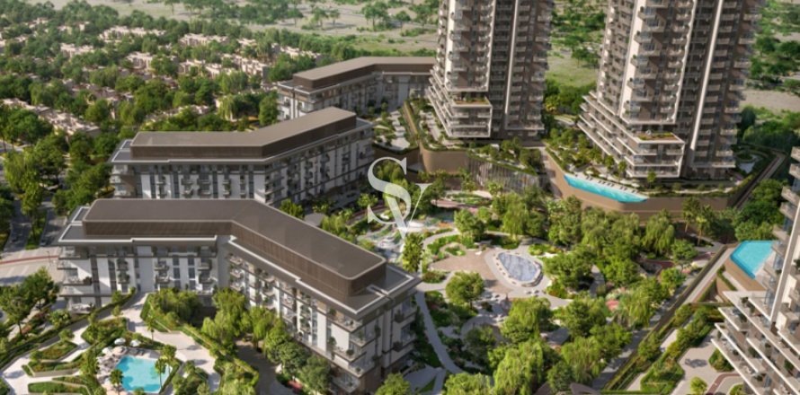 Appartement à Dubai Land, Dubai, 2 chambres, 136 m², № 96766