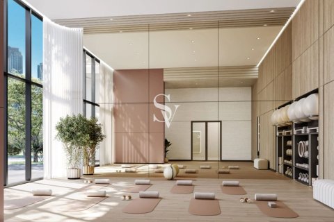 Купить квартиру в Dubai Design District, Дубай: 3 спальни, 200м², № 96760 - фото 23