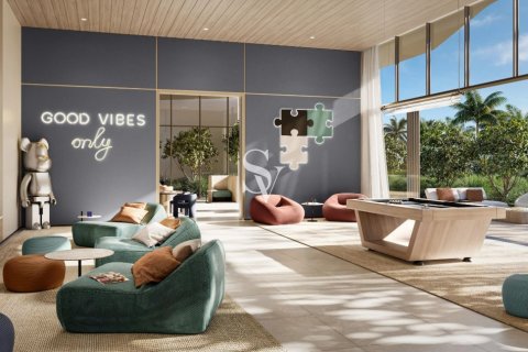 Купить квартиру в Dubai Design District, Дубай: 3 спальни, 200м², № 96760 - фото 11