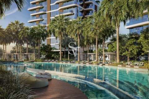 Купить квартиру в Dubai Design District, Дубай: 3 спальни, 200м², № 96760 - фото 19