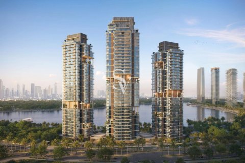 Купить квартиру в Dubai Design District, Дубай: 3 спальни, 200м², № 96760 - фото 3