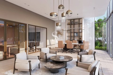 Купить квартиру в Dubai Design District, Дубай: 3 спальни, 200м², № 96760 - фото 17