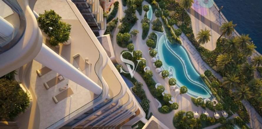 Квартира в Dubai Design District, Дубай, 3 спальни, 200м², № 96760