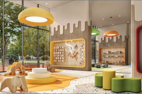 Купить квартиру в Dubai Design District, Дубай: 3 спальни, 200м², № 96760 - фото 10