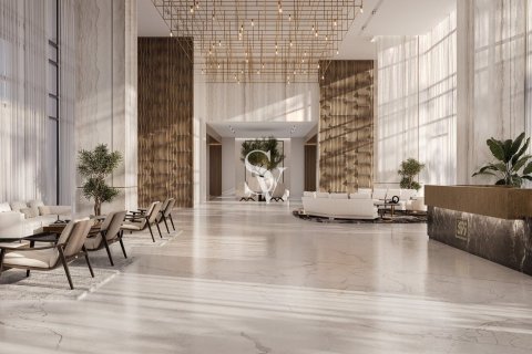 Appartement à Dubai Hills Estate, Dubai, 2 chambres, 131 m², № 96761 - photo 10