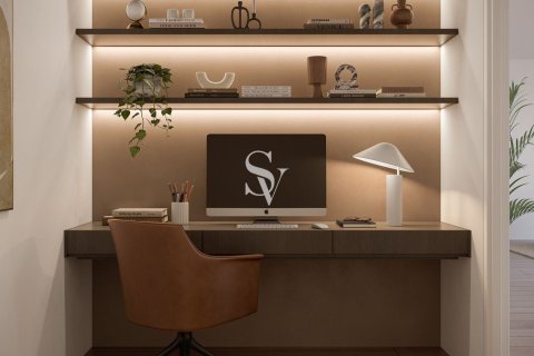 Appartement à Dubai Hills Estate, Dubai, 2 chambres, 131 m², № 96761 - photo 8