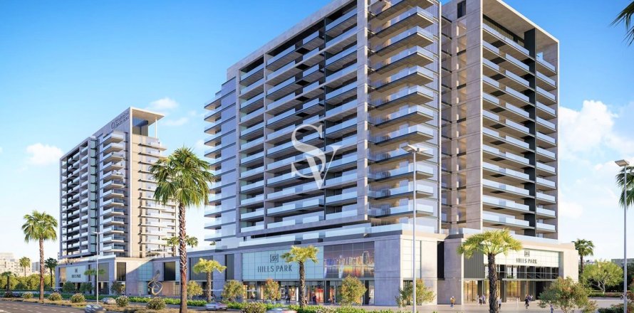 Appartement à Dubai Hills Estate, Dubai, 2 chambres, 131 m², № 96761