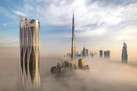 شقة في الخليج التجاري, دبي 1غرف نوم, 70 م² رقم 4357 - صورة 4