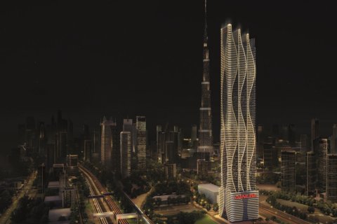 شقة في الخليج التجاري, دبي 1غرف نوم, 70 م² رقم 4357 - صورة 2