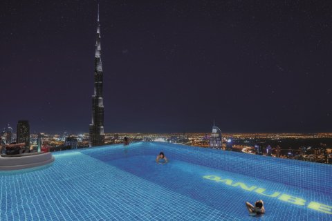 شقة في الخليج التجاري, دبي 1غرف نوم, 70 م² رقم 4357 - صورة 24