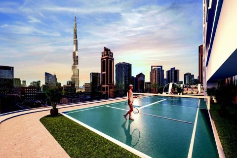 شقة في الخليج التجاري, دبي 1غرف نوم, 70 م² رقم 4357 - صورة 8