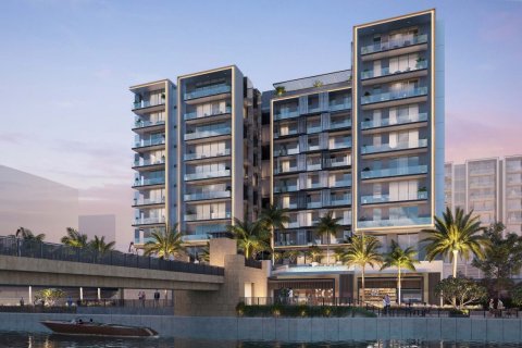 Apartment in Al Jaddaf, Dubai 1 bedroom, 82 sq.m. № 4358 - photo 4