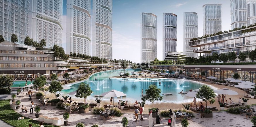 Квартира в Meydan, Дубай, 1 спальня, 65м², № 4345