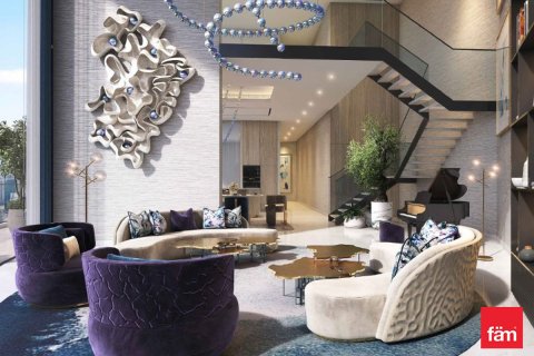 Appartement à Business Bay, Dubai, 43 m², № 4356 - photo 1