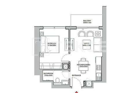 Apartment in Meydan, Dubai 1 bedroom, 63 sq.m. № 4347 - photo 10