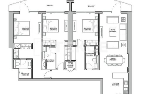 Apartment in Meydan, Dubai 1 bedroom, 63 sq.m. № 4347 - photo 9