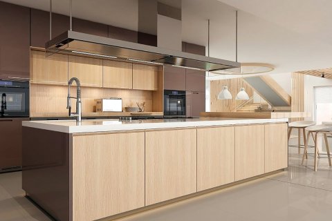 Penthouse à Jumeirah Village Circle, Dubai, 2 chambres, 89 m², № 30315 - photo 2
