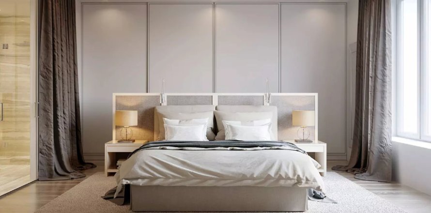 Penthouse à Jumeirah Village Circle, Dubai, 2 chambres, 89 m², № 30315