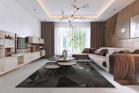 Penthouse à Jumeirah Village Circle, Dubai, 2 chambres, 89 m², № 30316 - photo 1