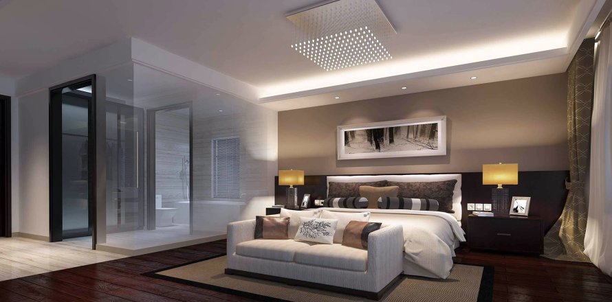شقة في ARTISTIC HEIGHTS في دائرة قرية جميرا, دبي 2 غرف نوم, 133 م² رقم 30317