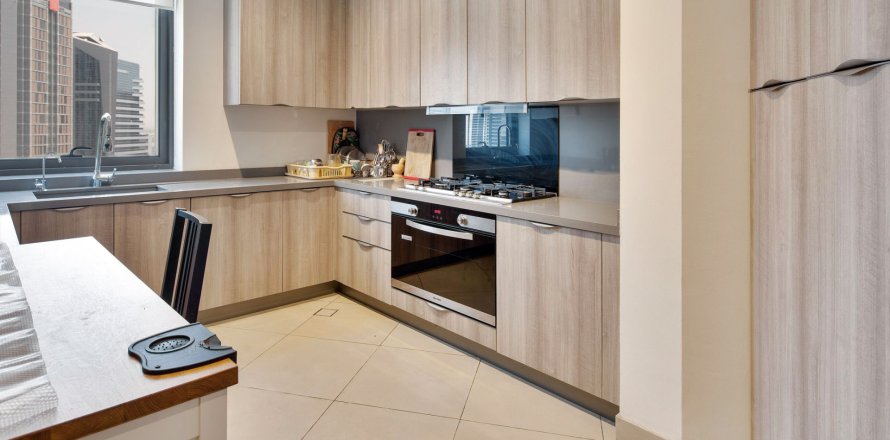Квартира в Бизнес-Бэе, Дубай, 2 спальни, 468м², № 30319