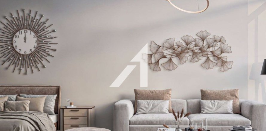 Квартира в Arjan, Дубай, 1 спальня, 77.2м², № 53033
