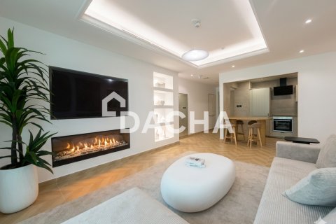 Квартира в Дубай Марине, Дубай, 2 спальни, 123м², № 111570