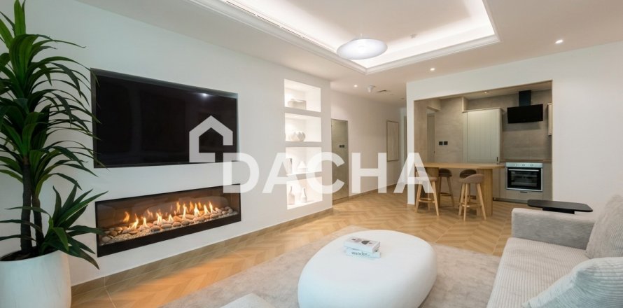 Квартира в Дубай Марине, Дубай, 2 спальни, 123м², № 111570