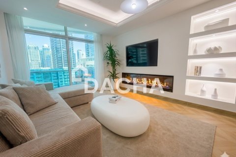 Купить квартиру в Дубай Марине, Дубай: 2 спальни, 123м², № 111570 - фото 25