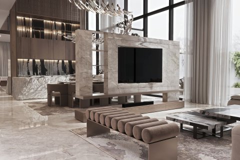 Villa en Dubai, 6 dormitorios, 592.2 m², № 16468 - foto 7